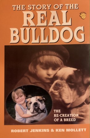 The story of the REAL BULLDOG