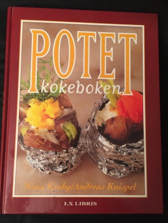 Potet kokeboken