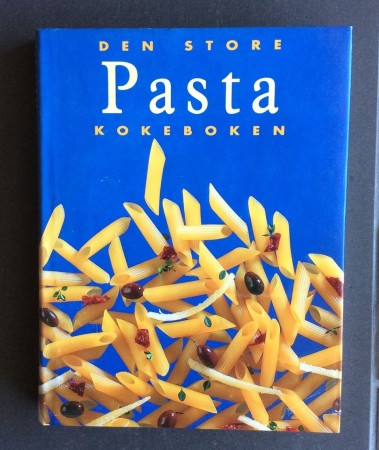 DEN STORE PASTA KOKEBOKEN